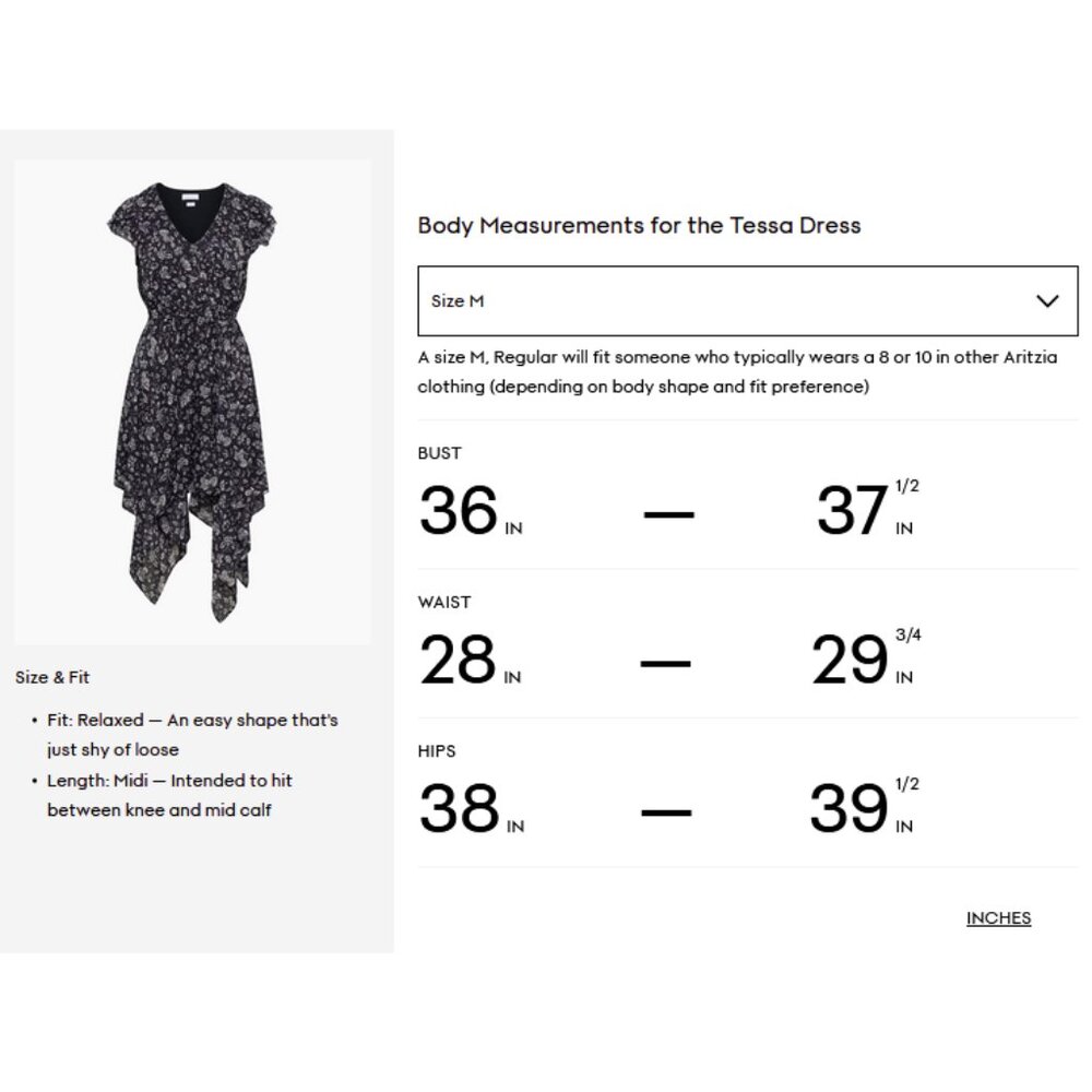 Aritzia Little Moon Tessa Dress - Picture 11 of 11
